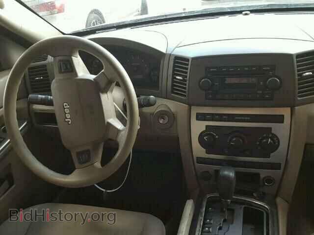 2005 JEEP CHEROKEE - VIN: 1J4HS48N45C732538 - Фото 9