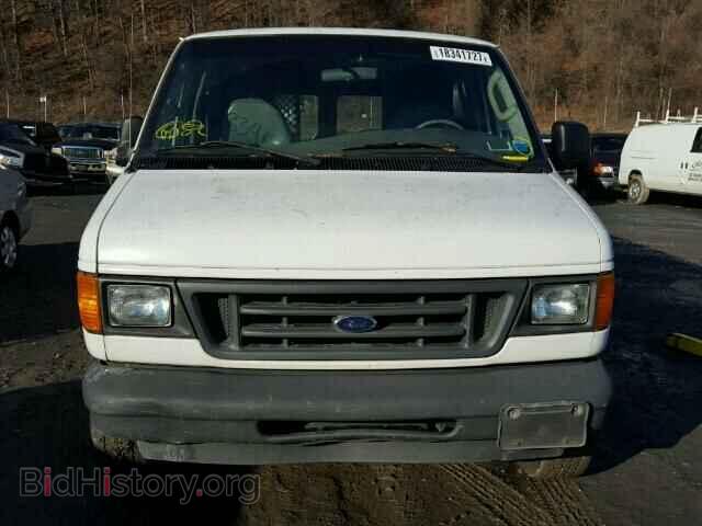 2003 FORD ECONOLINE - VIN: 1FTNE24263HB30112 - Фото 9