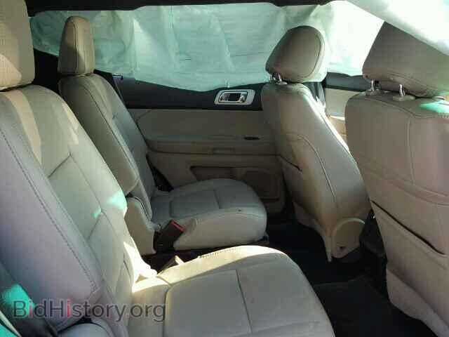 2014 FORD EXPLORER - VIN: 1FM5K7D81EGC12280 - Photo 6