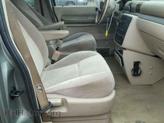 2004 FORD FREESTAR - VIN: 2FMZA516X4BA43104 - Фото 5