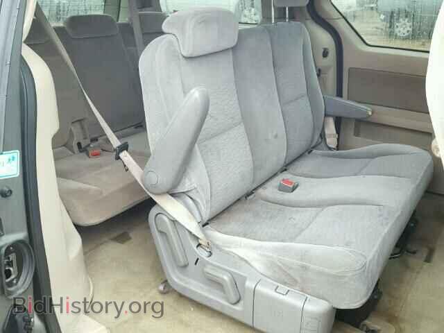 2004 FORD FREESTAR - VIN: 2FMZA516X4BA43104 - Фото 6