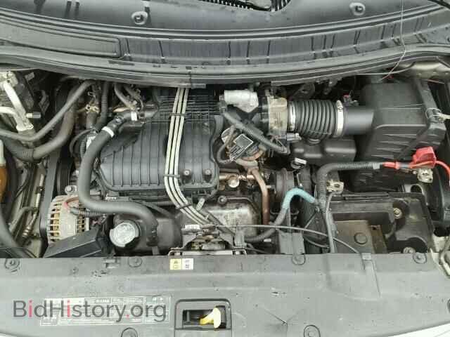 2004 FORD FREESTAR - VIN: 2FMZA516X4BA43104 - Фото 7