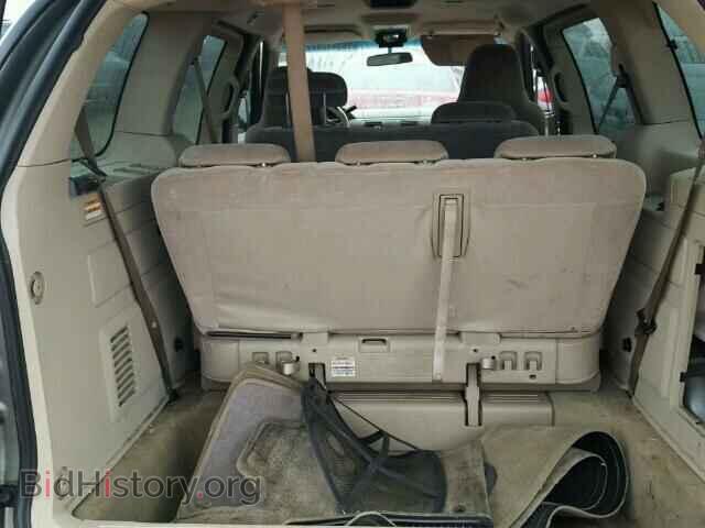 2004 FORD FREESTAR - VIN: 2FMZA516X4BA43104 - Фото 9