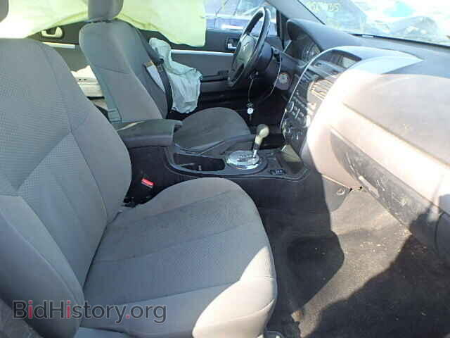 2007 MITSUBISHI GALANT - VIN: 4A3AB36F27E079239 - Фото 5