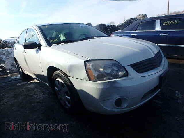 2007 MITSUBISHI GALANT - VIN: 4A3AB36F27E079239 - Фото 9