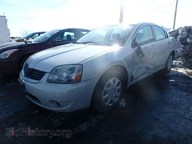 2007 MITSUBISHI GALANT - VIN: 4A3AB36F27E079239 - Фото 10