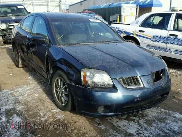 Фотография 4A3AB46F64E145244 - MITSUBISHI GALANT 2004