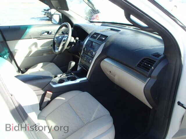 2012 FORD EXPLORER - VIN: 1FMHK7B83CGA91698 - Фото 5