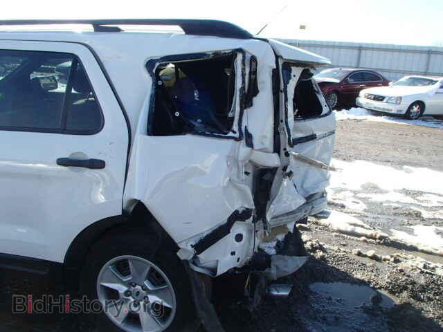 2012 FORD EXPLORER - VIN: 1FMHK7B83CGA91698 - Фото 9