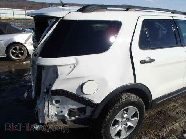 2012 FORD EXPLORER - VIN: 1FMHK7B83CGA91698 - Фото 10