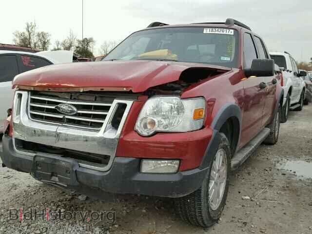 2008 FORD EXPLORER - VIN: 1FMEU31E28UA28615 - Фото 2