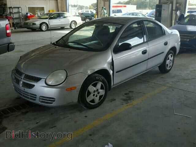 2005 DODGE NEON - VIN: 1B3ES26C85D248236 - Фото 2