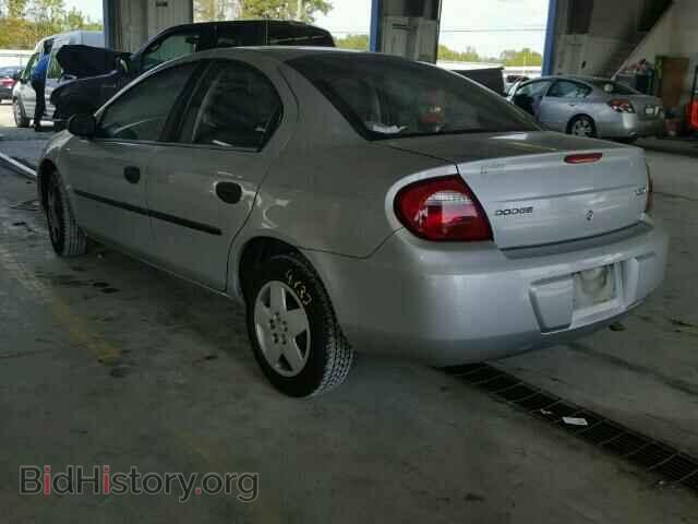 2005 DODGE NEON - VIN: 1B3ES26C85D248236 - Фото 3
