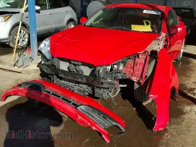 2012 HYUNDAI GENESIS - VIN: KMHHT6KD7CU070035 - Фото 2