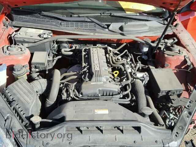 2012 HYUNDAI GENESIS - VIN: KMHHT6KD7CU070035 - Фото 7