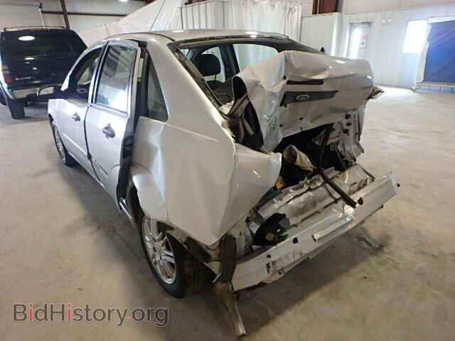 2007 FORD FOCUS - VIN: 1FAFP34N67W254385 - Фото 3
