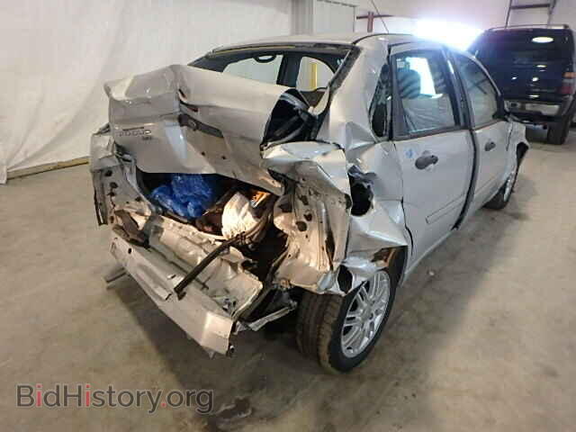 2007 FORD FOCUS - VIN: 1FAFP34N67W254385 - Фото 4