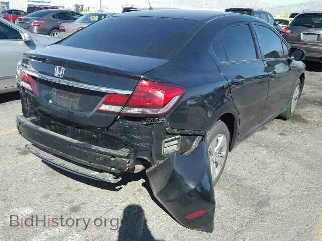 2014 HONDA CIVIC - VIN: 19XFB2F51EE050102 - Photo 4