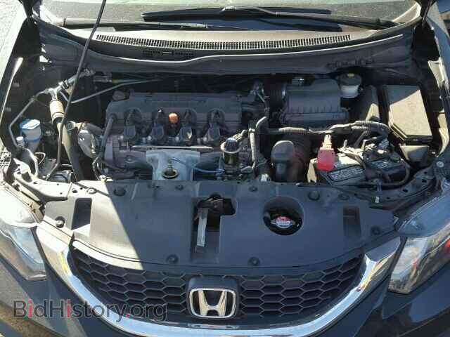 2014 HONDA CIVIC - VIN: 19XFB2F51EE050102 - Photo 7