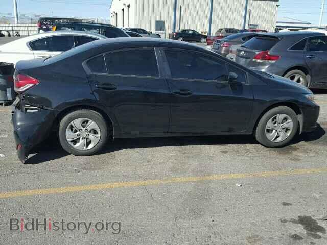 2014 HONDA CIVIC - VIN: 19XFB2F51EE050102 - Photo 10