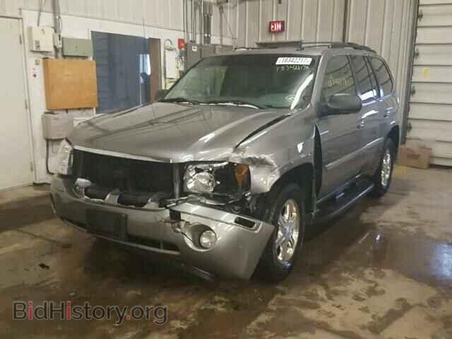 2007 GMC ENVOY - VIN: 1GKDT13S772116665 - Фото 2