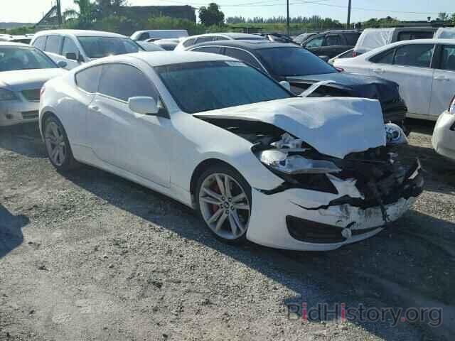 Photo KMHHT6KD0BU049297 - HYUNDAI GENESIS 2011