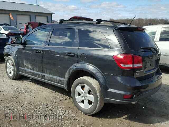 2012 DODGE JOURNEY - VIN: 3C4PDCBG7CT273507 - Фото 3