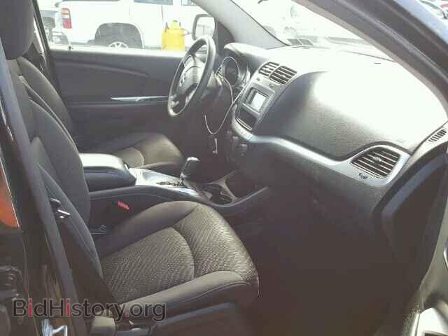 2012 DODGE JOURNEY - VIN: 3C4PDCBG7CT273507 - Фото 5