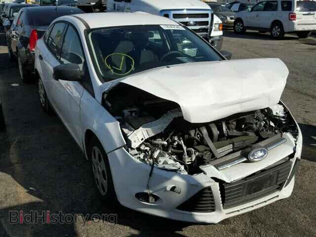 Фотография 1FAHP3E23CL273713 - FORD FOCUS 2012