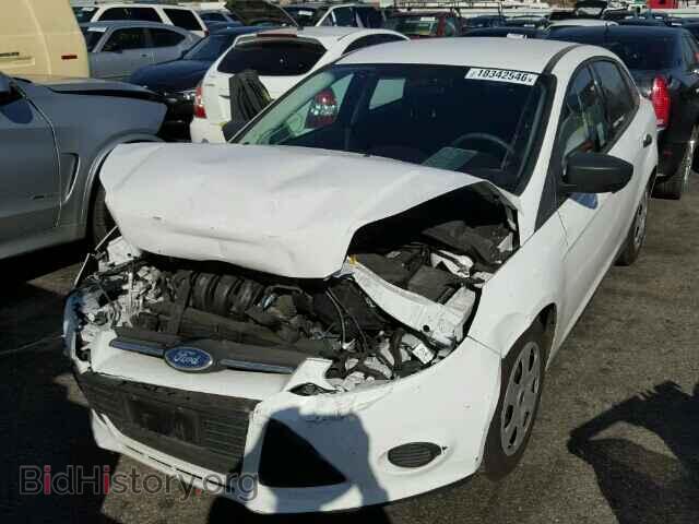 2012 FORD FOCUS - VIN: 1FAHP3E23CL273713 - Фото 2