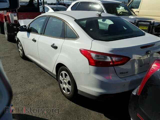 2012 FORD FOCUS - VIN: 1FAHP3E23CL273713 - Фото 3