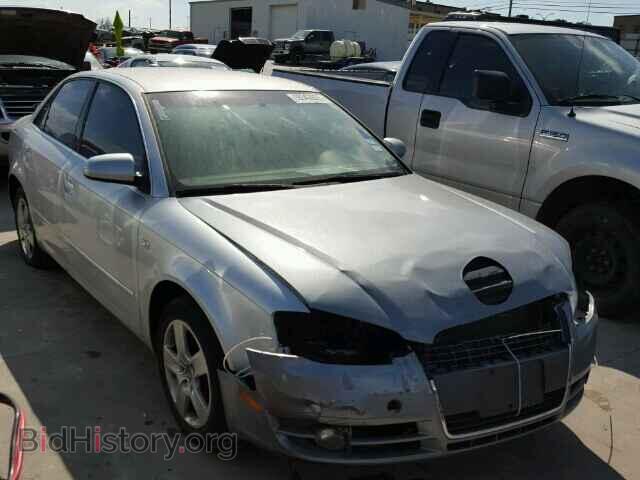 Photo WAUAF78E06A095462 - AUDI A4 2006