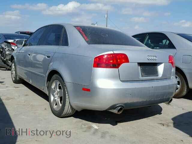 2006 AUDI A4 - VIN: WAUAF78E06A095462 - Фото 3