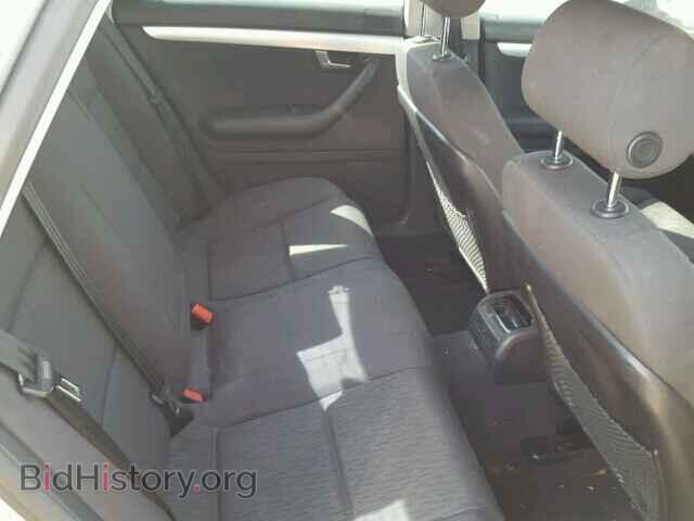 2006 AUDI A4 - VIN: WAUAF78E06A095462 - Фото 6
