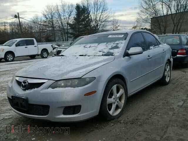 2006 MAZDA 6 - VIN: 1YVHP80D565M53004 - Фото 2