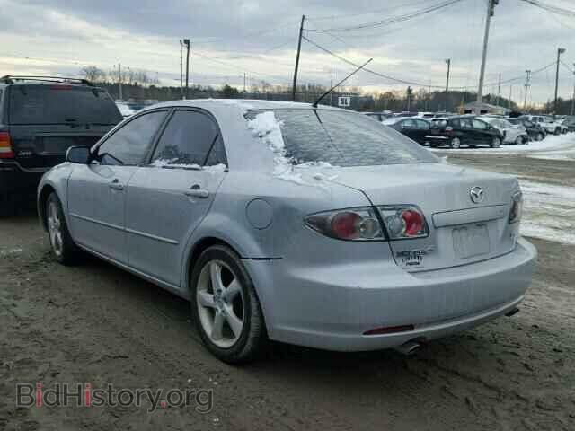 2006 MAZDA 6 - VIN: 1YVHP80D565M53004 - Фото 3