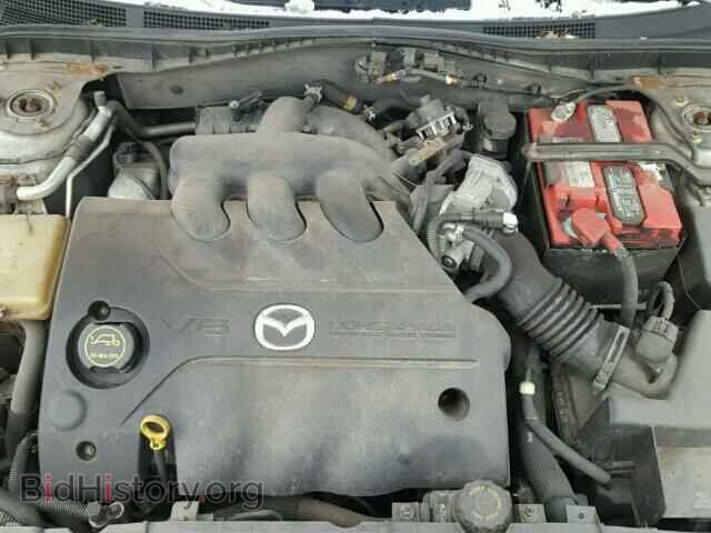 2006 MAZDA 6 - VIN: 1YVHP80D565M53004 - Фото 7
