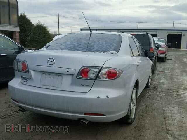 2006 MAZDA 6 - VIN: 1YVHP80D565M53004 - Фото 10