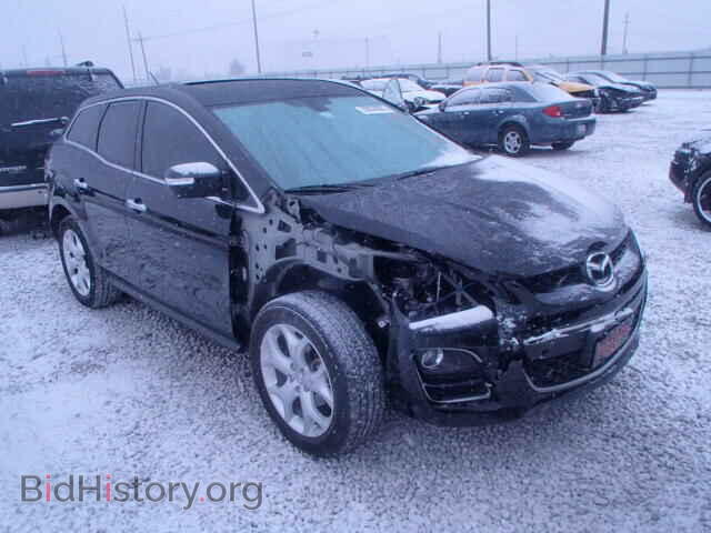 Photo JM3ER2W36A0338374 - MAZDA CX-7 2010