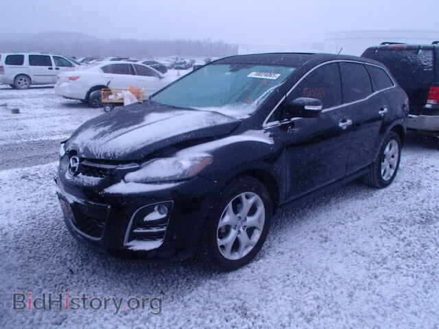 2010 MAZDA CX-7 - VIN: JM3ER2W36A0338374 - Фото 2
