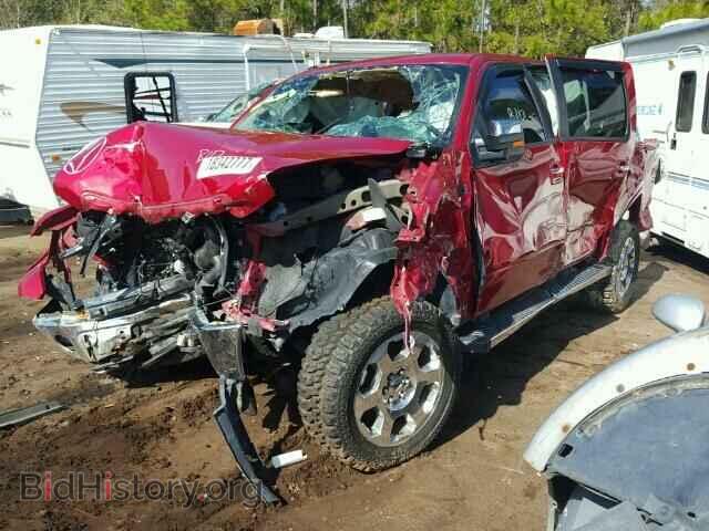 2012 FORD F150 - VIN: 1FTFW1EF5CFB69346 - Фото 2