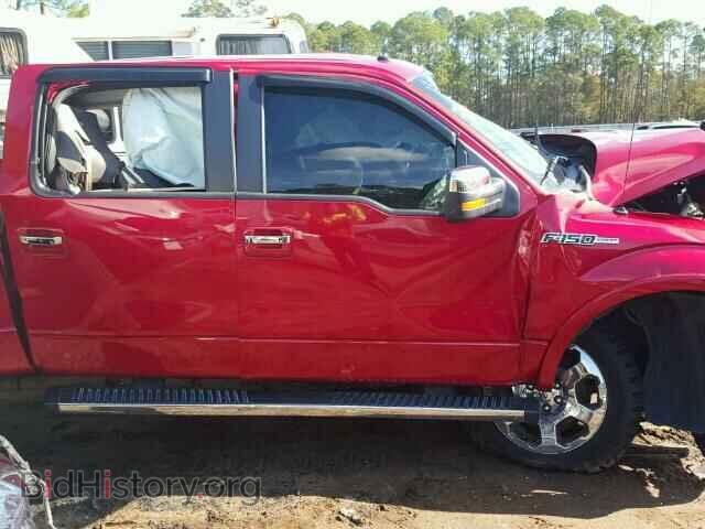 2012 FORD F150 - VIN: 1FTFW1EF5CFB69346 - Фото 9