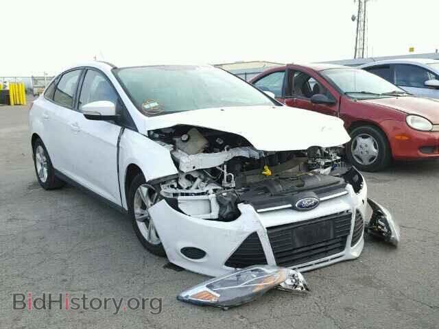 Photo 1FADP3F24DL341693 - FORD FOCUS 2013