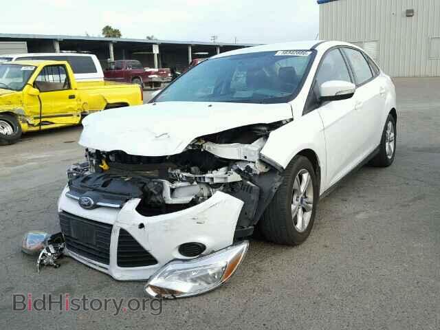 2013 FORD FOCUS - VIN: 1FADP3F24DL341693 - Фото 2
