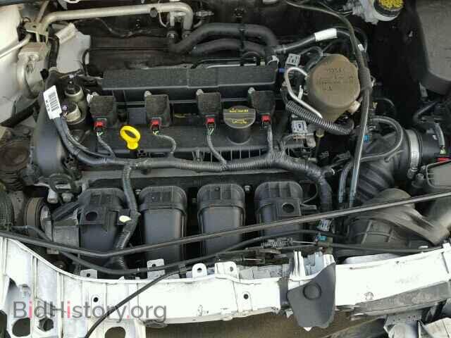 2013 FORD FOCUS - VIN: 1FADP3F24DL341693 - Фото 7
