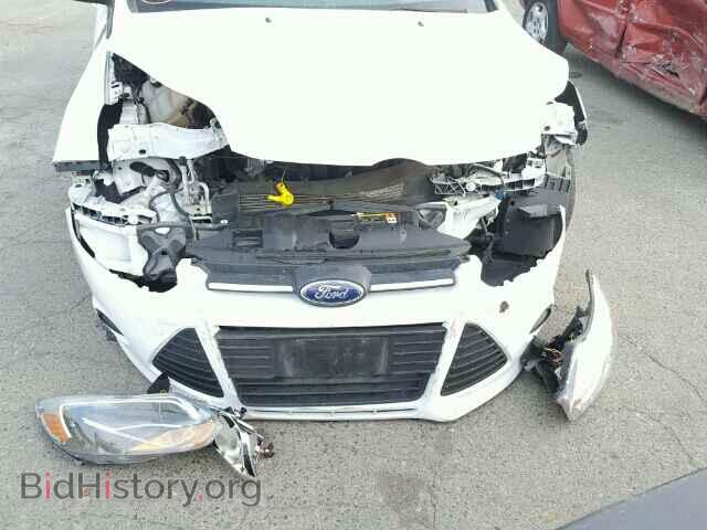 2013 FORD FOCUS - VIN: 1FADP3F24DL341693 - Фото 10