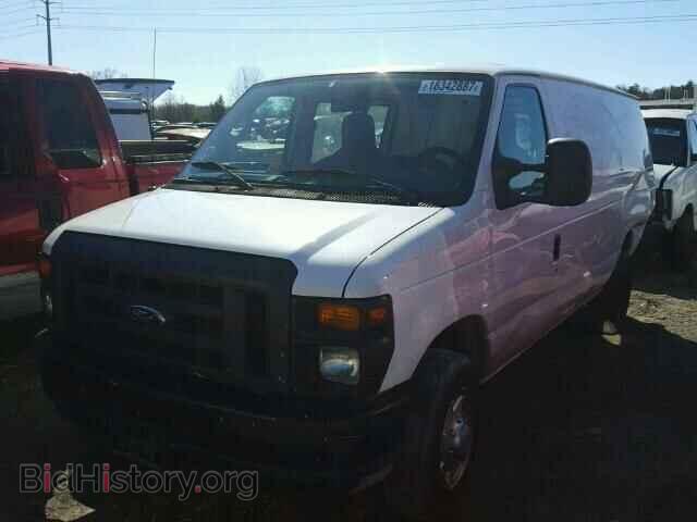 2010 FORD ECONOLINE - VIN: 1FTNE1EW3ADA13930 - Фото 2