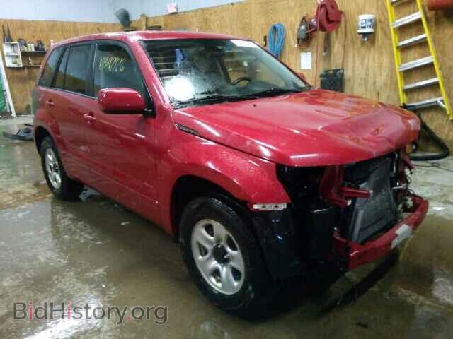 Photo JS3TD0D28B4101068 - SUZUKI GR VITARA 2011