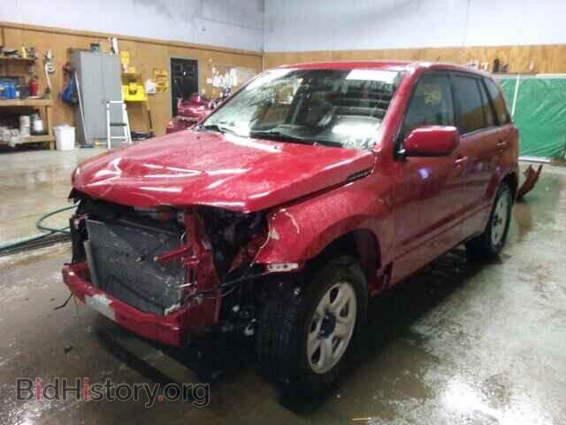 2011 SUZUKI GR VITARA - VIN: JS3TD0D28B4101068 - Фото 2