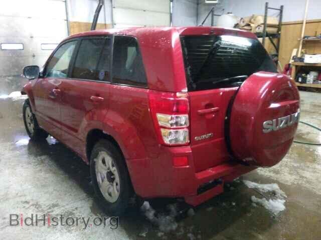 2011 SUZUKI GR VITARA - VIN: JS3TD0D28B4101068 - Фото 3